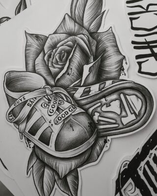 tattoo design, light art tattoo