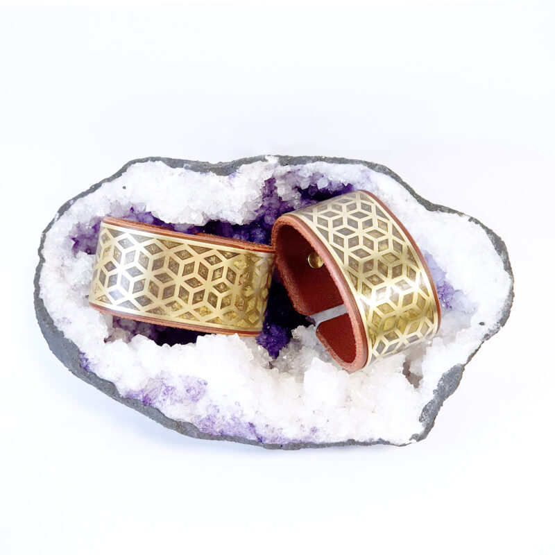 Manifacto Amsterdam, take care of your bracelet, handmade bracelet, brass bracelet