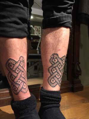 right_on_mountain_tattoo | Jevin tattoo Amsterdam