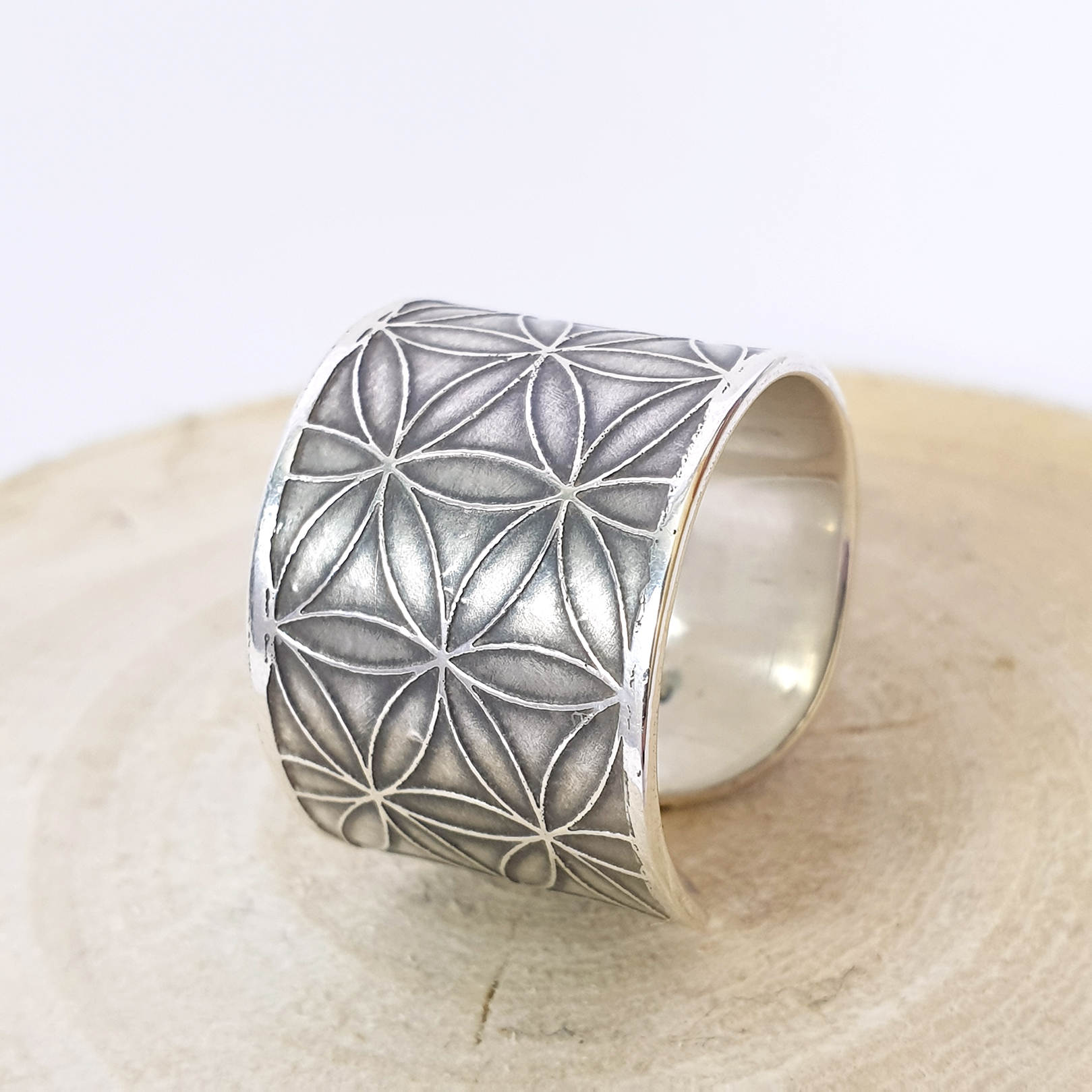 silver rings, 925 sterling silver, sacred geometry rings, silver jewellery