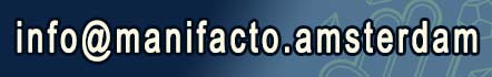 email Manifacto Amsterdam