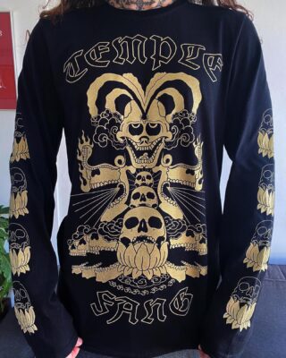 Right on Mountain Tattoo, Psychedelic Propaganda Art