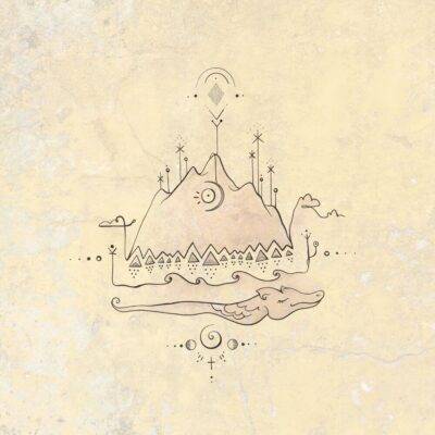 Emily Ink & Earth hand poke tattoo artist