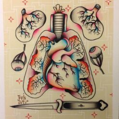 art auction, Run for Kika Marathon, Kika auction action 2022